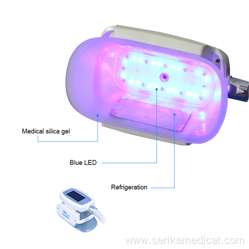 portable cryolipolysis slimming machine